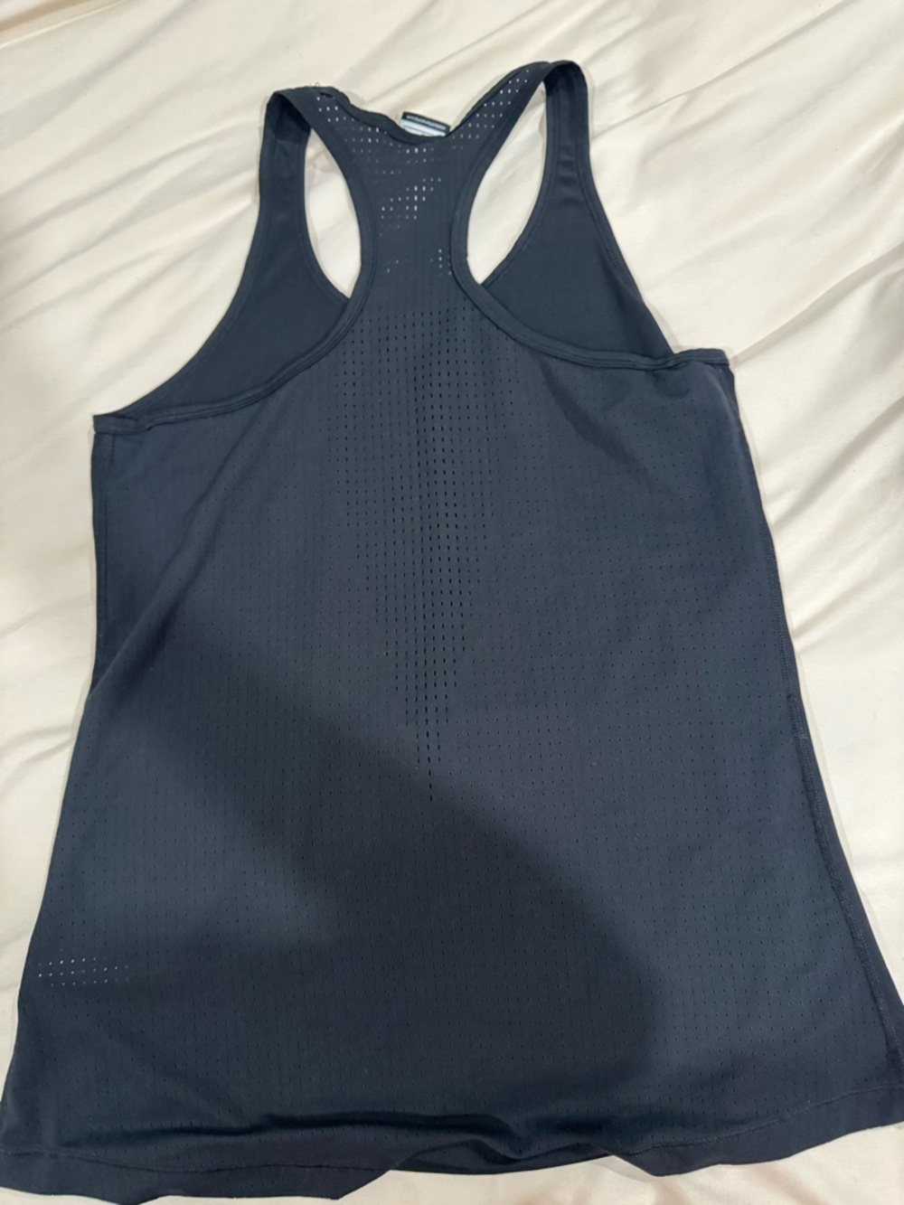 Nike Black Racerback Dri-FIT Tank - Picture 5 of 6